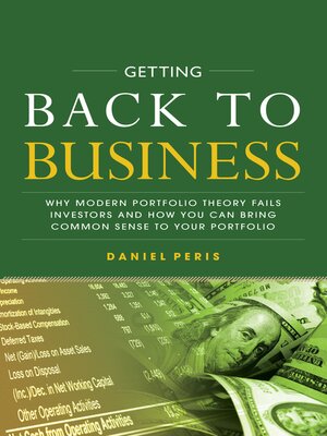 cover image of Getting Back to Business